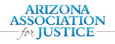 Arizona Association for Justice logo