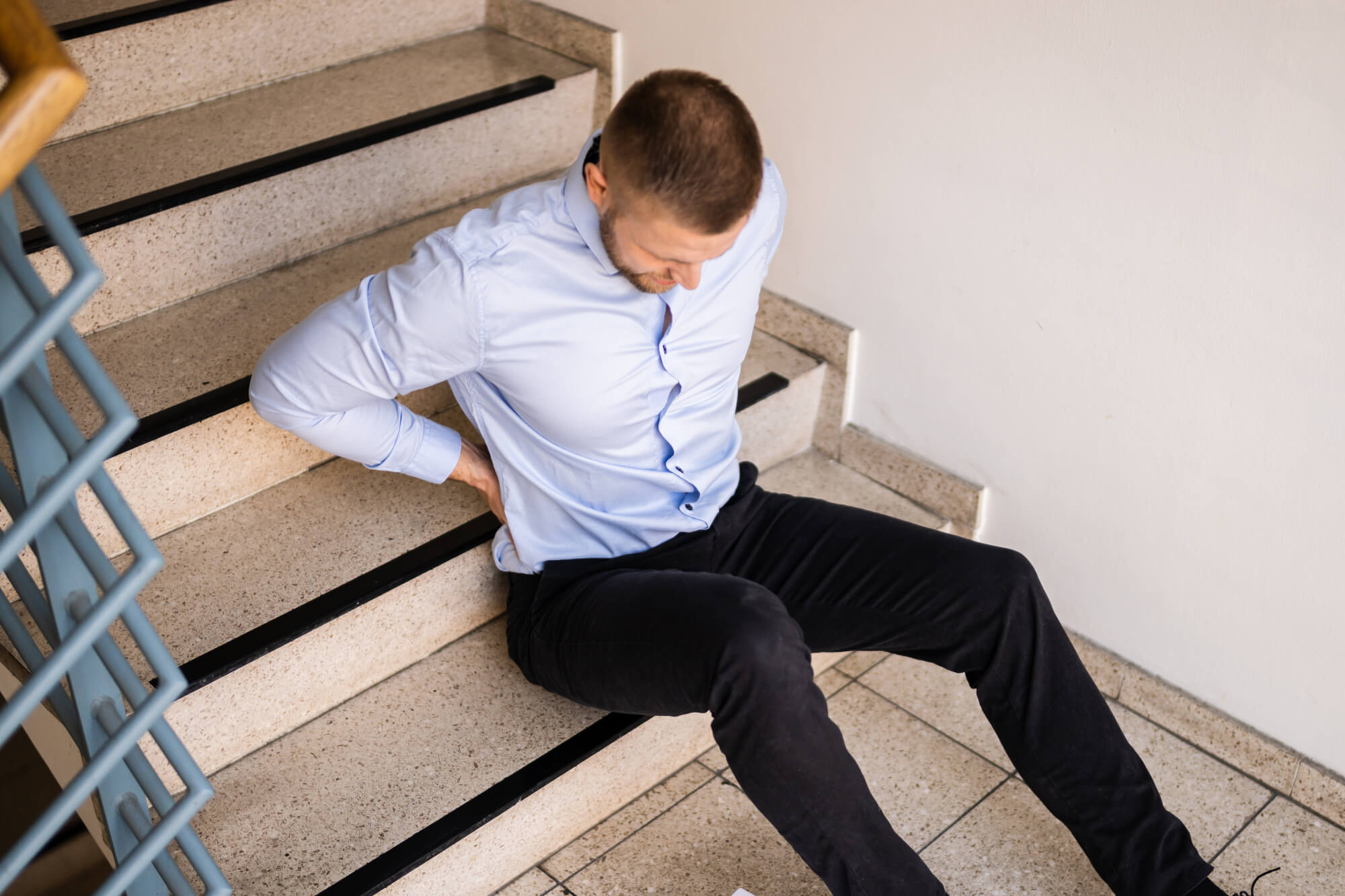 What is The Process for Slip and Fall Litigation? Gill Law Firm